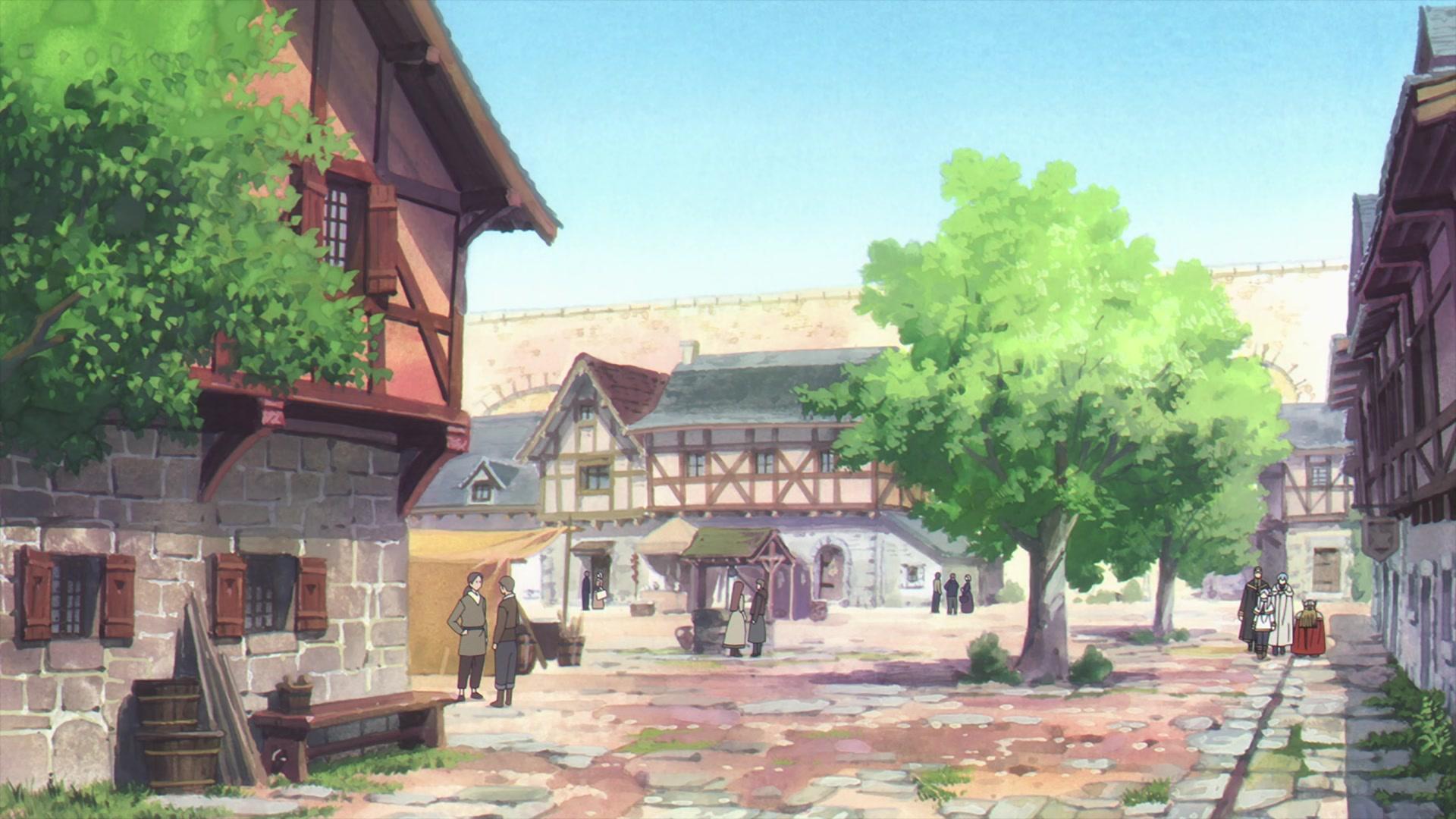 Сериал Провожающая в последний путь Фрирен (2023) 1 сезон 18 эпизод