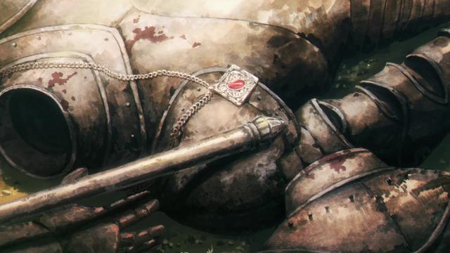 Зима в северных землях - 11 серия, 1 сезона, сериала Провожающая в последний путь Фрирен (2023)