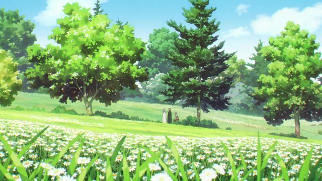 Настоящий герой - 12 серия, 1 сезона, сериала Провожающая в последний путь Фрирен (2023)