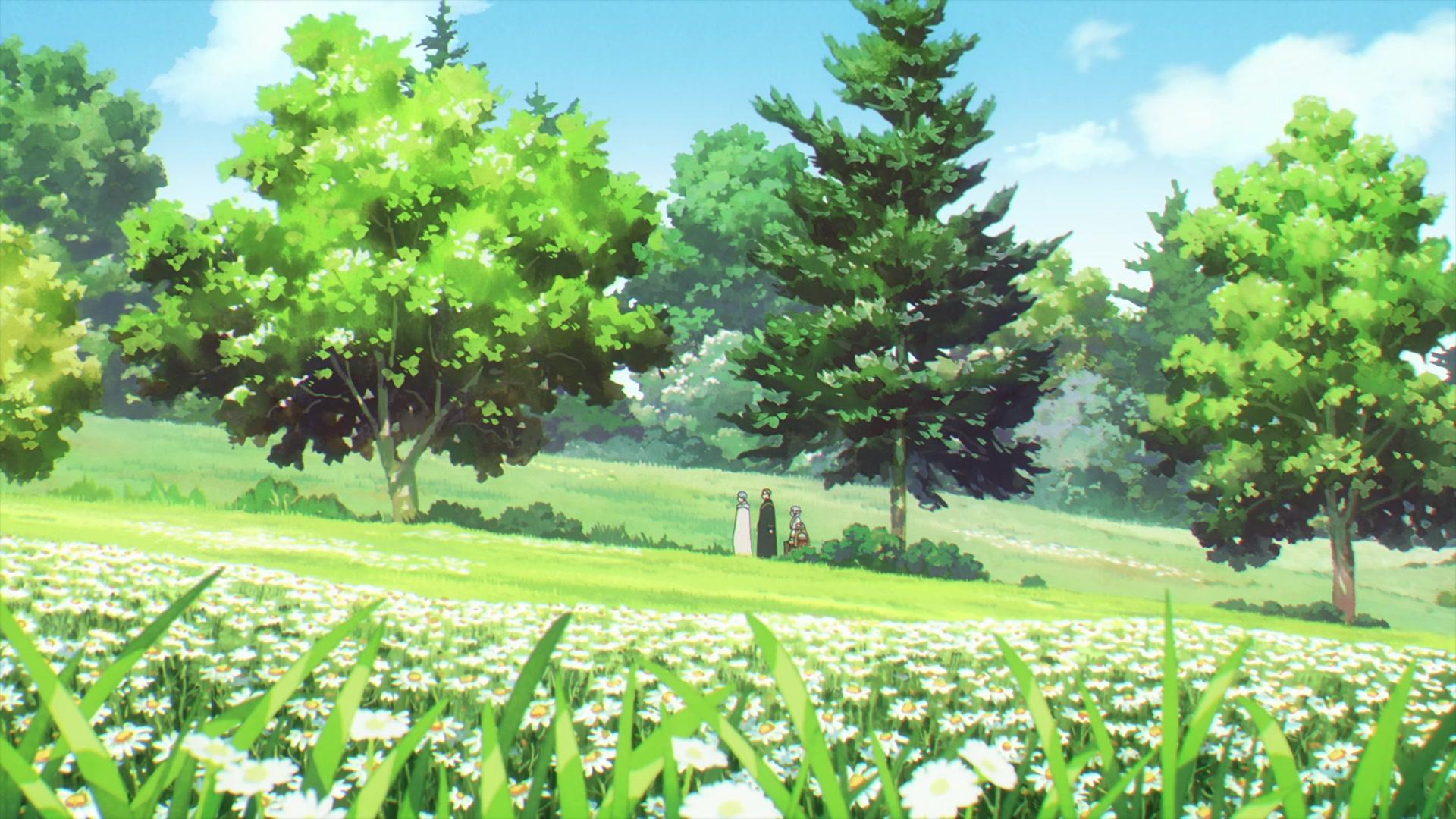 Сериал Провожающая в последний путь Фрирен (2023) 1 сезон 12 эпизод