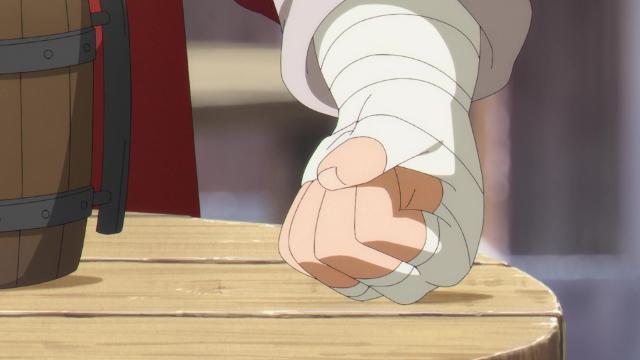 Фрирен-убийца - 8 серия, 1 сезона, сериала Провожающая в последний путь Фрирен (2023)