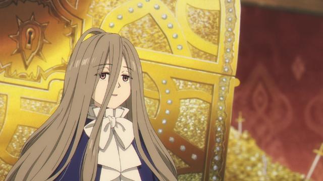 Вершина магии - 26 серия, 1 сезона, сериала Провожающая в последний путь Фрирен (2023)