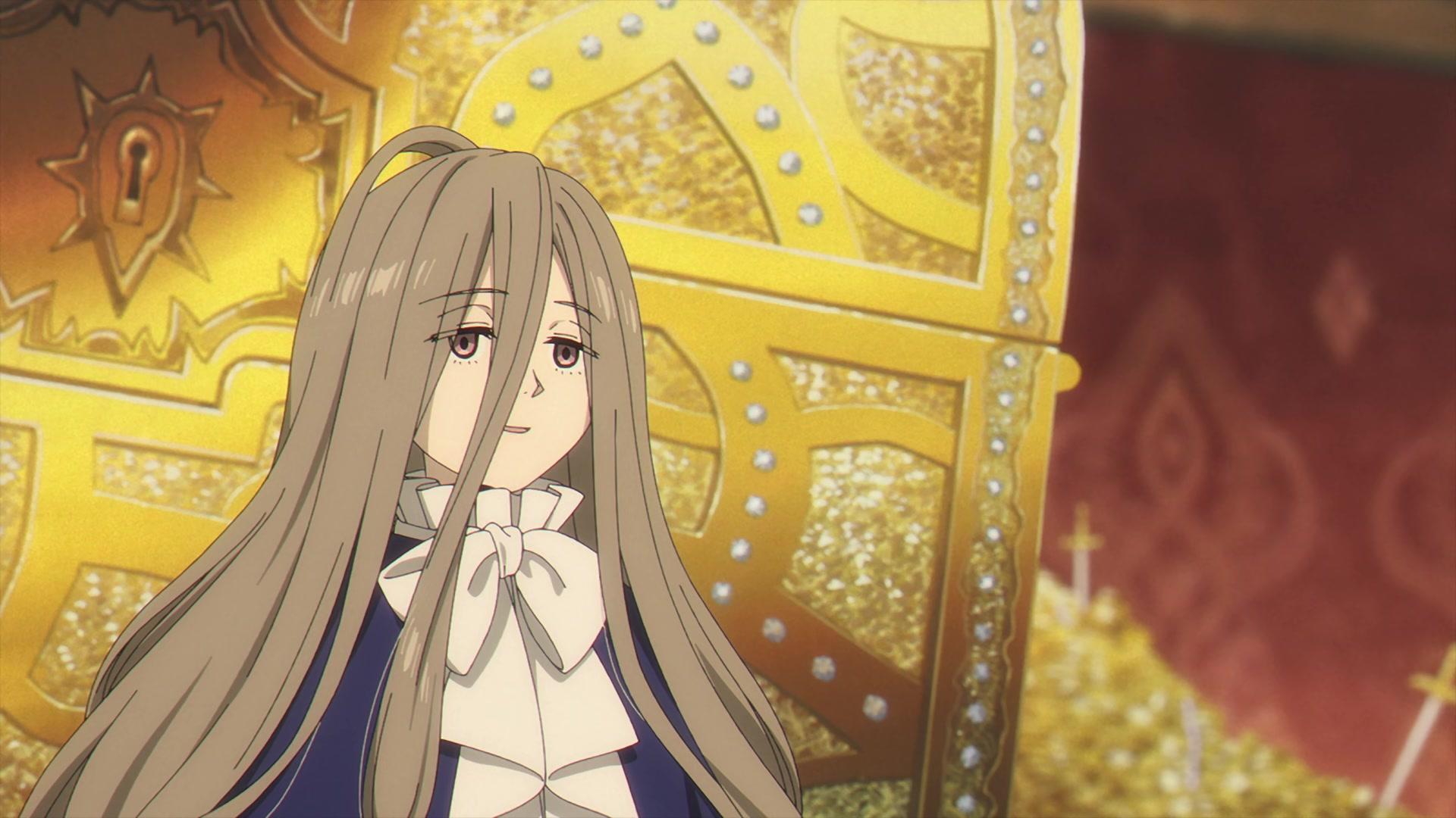 Сериал Провожающая в последний путь Фрирен (2023) 1 сезон 26 эпизод