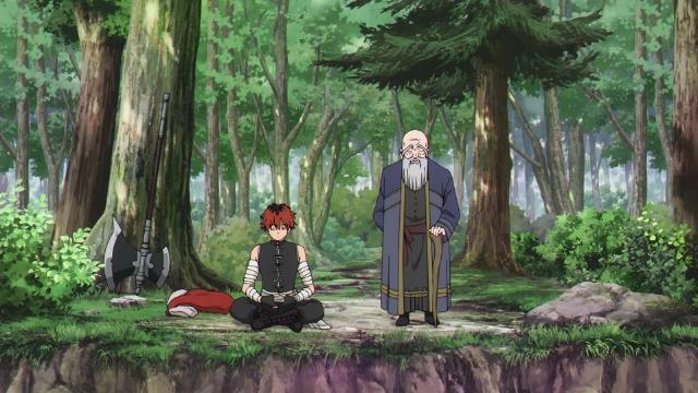 Будущие враги - 22 серия, 1 сезона, сериала Провожающая в последний путь Фрирен (2023)