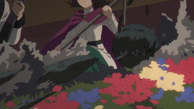 Безупречные двойники - 24 серия, 1 сезона, сериала Провожающая в последний путь Фрирен (2023)