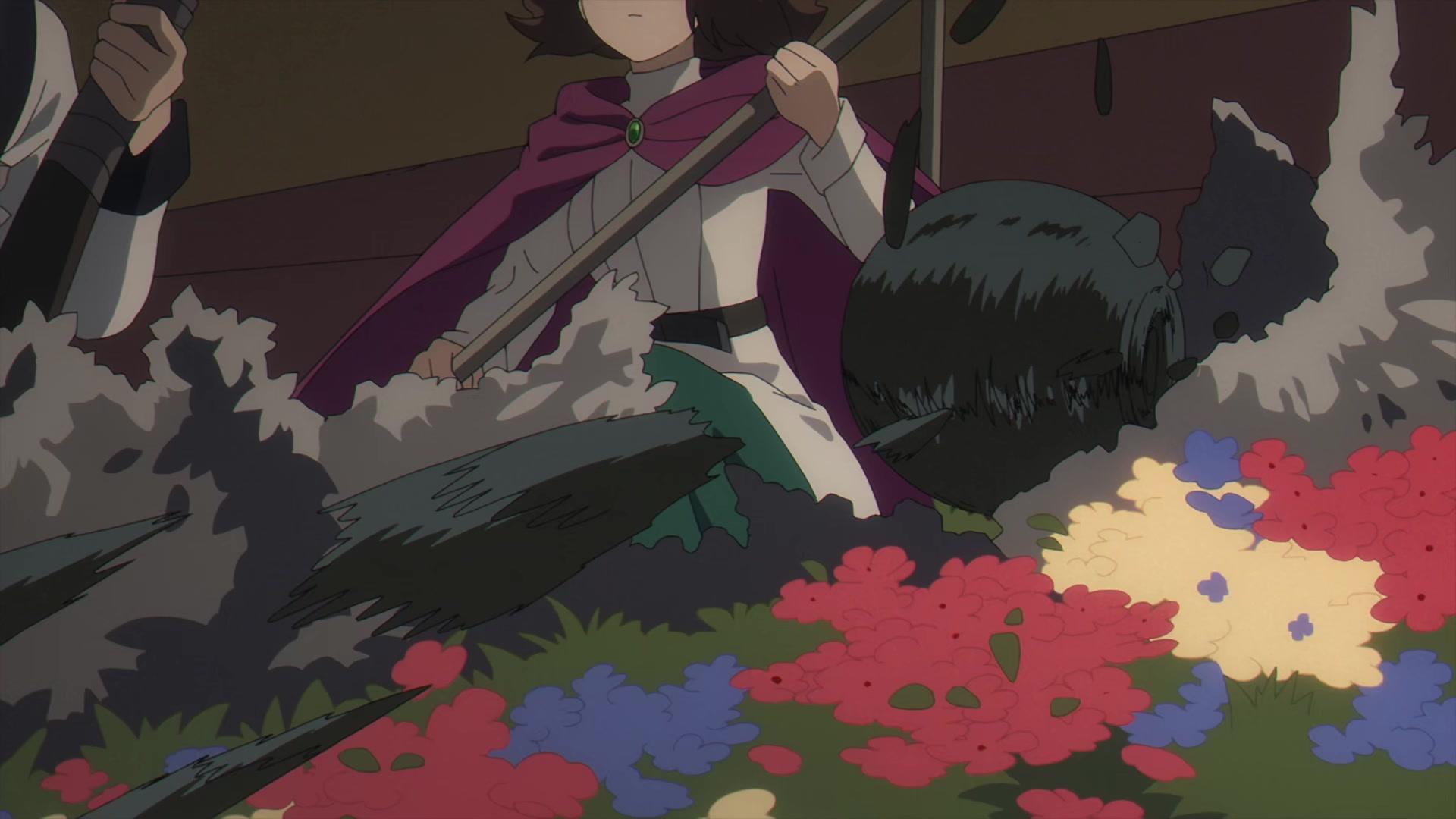 Сериал Провожающая в последний путь Фрирен (2023) 1 сезон 24 эпизод