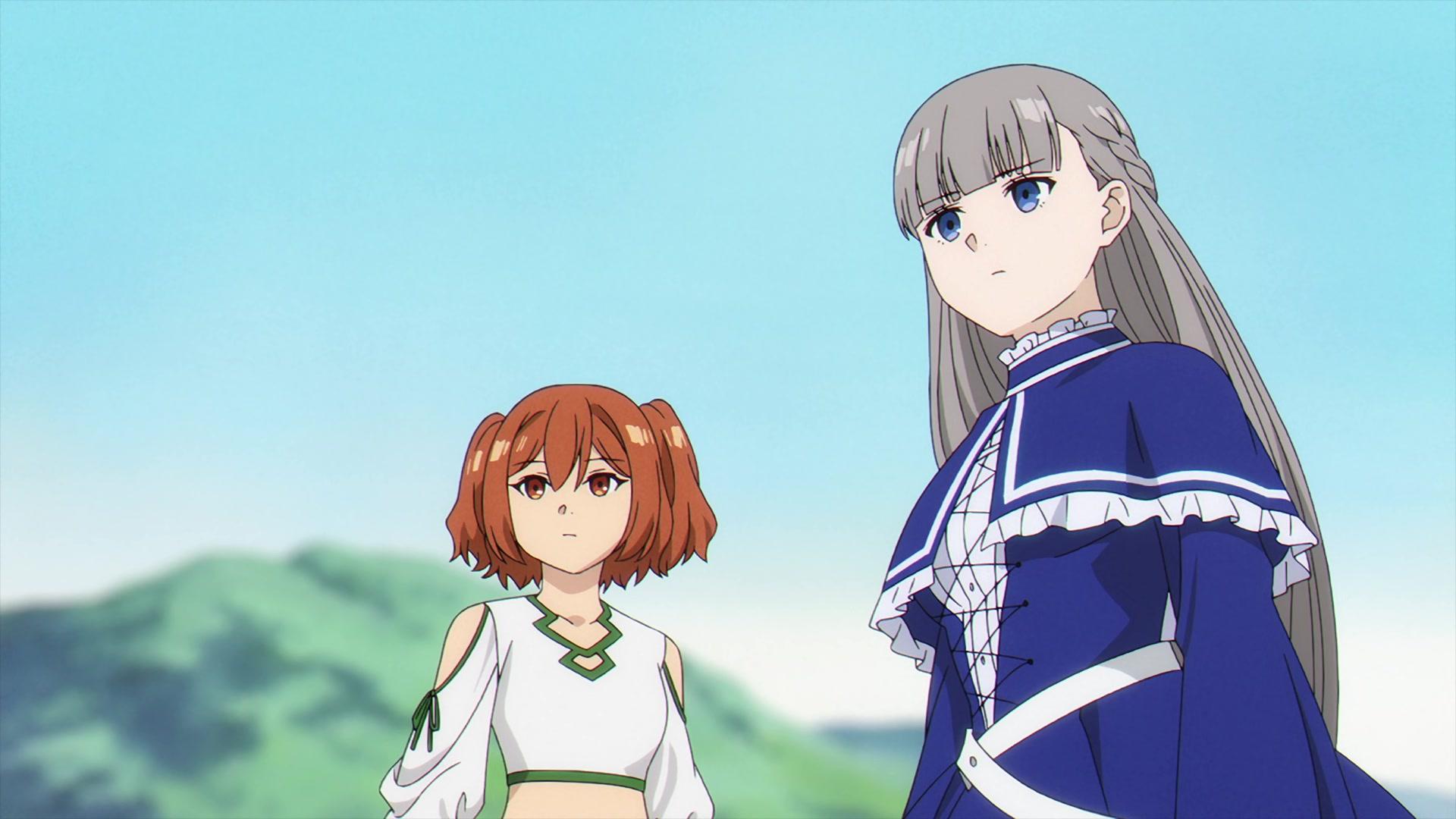 Сериал Провожающая в последний путь Фрирен (2023) 1 сезон 23 эпизод