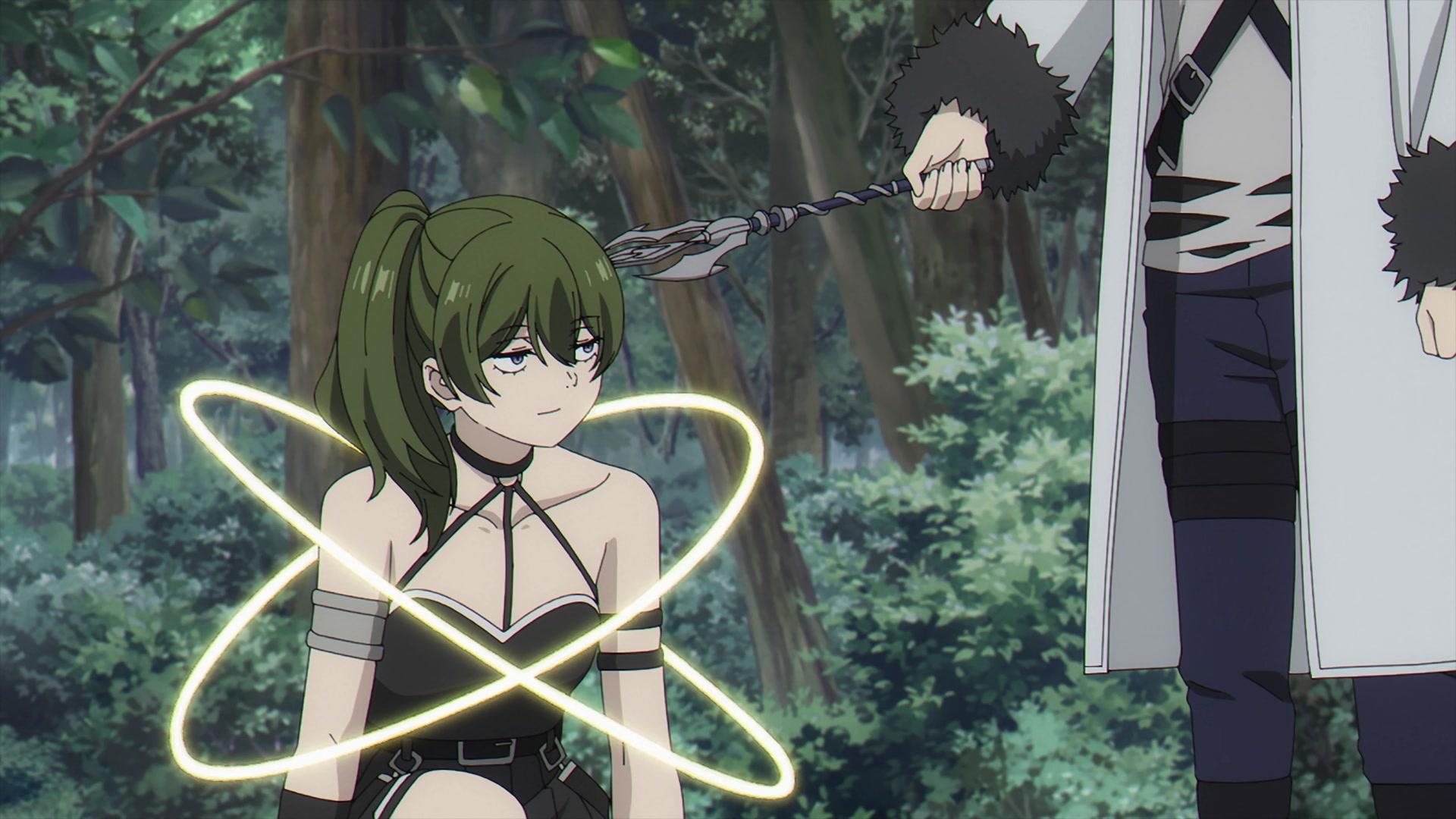 Сериал Провожающая в последний путь Фрирен (2023) 1 сезон 20 эпизод