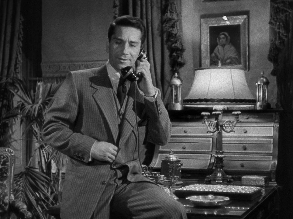 Фильм Дом посторонних (1949)