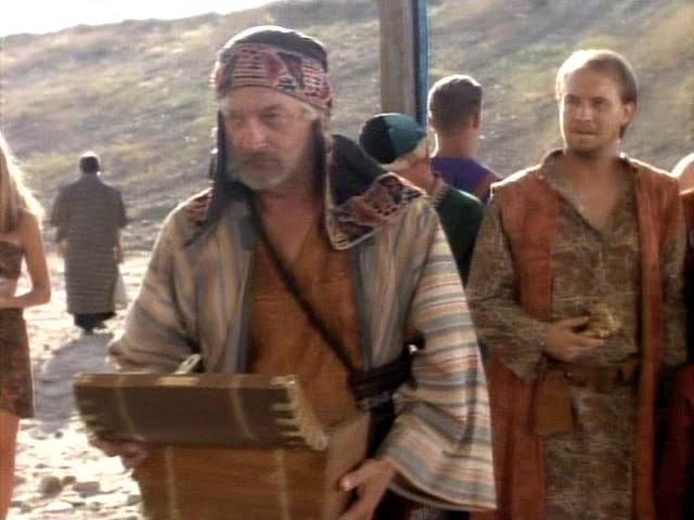 Фильм Повелитель зверей 3: Глаз Браксуса (1996)