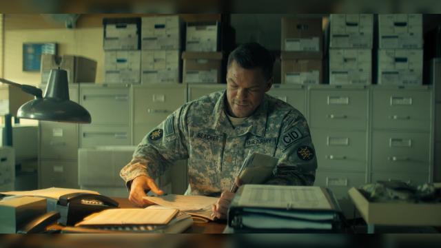 Dominique - 4 серия, 3 сезона, сериала Джек Ричер (2022)