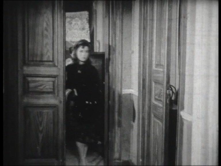 Фильм Мужчина в нашем доме (1961)