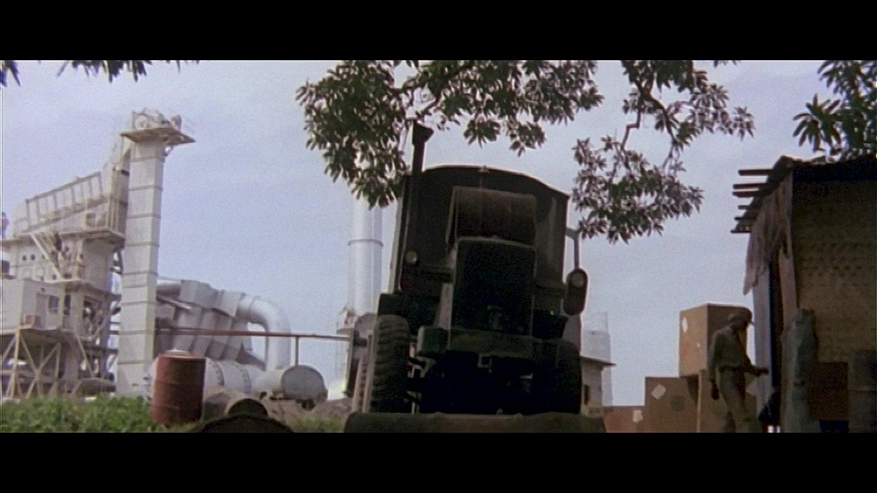 Фильм Разборки в джунглях (1985)