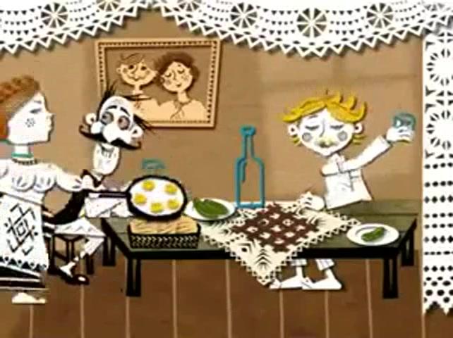 Фильм Белорусские поговорки (2008)
