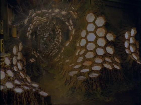 Фильм Внутренняя угроза (1996)