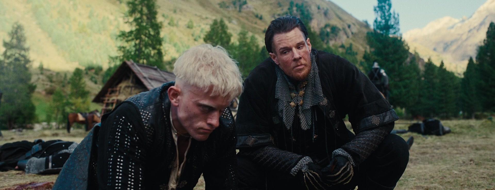 Фильм Легенда о Вильгельме Телле (2024)