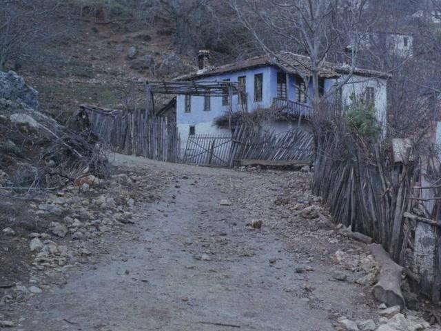 Фильм Путешествие на Китеру (1984)