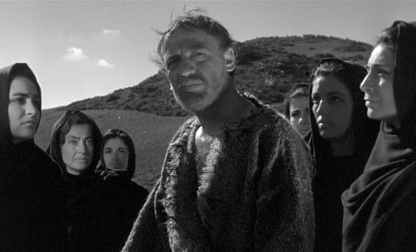 Фильм Электра (1962)