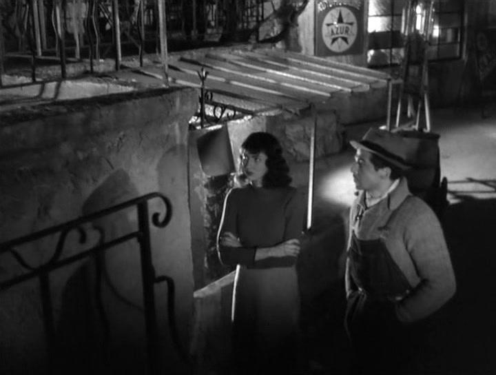 Фильм Последний поворот (1939)