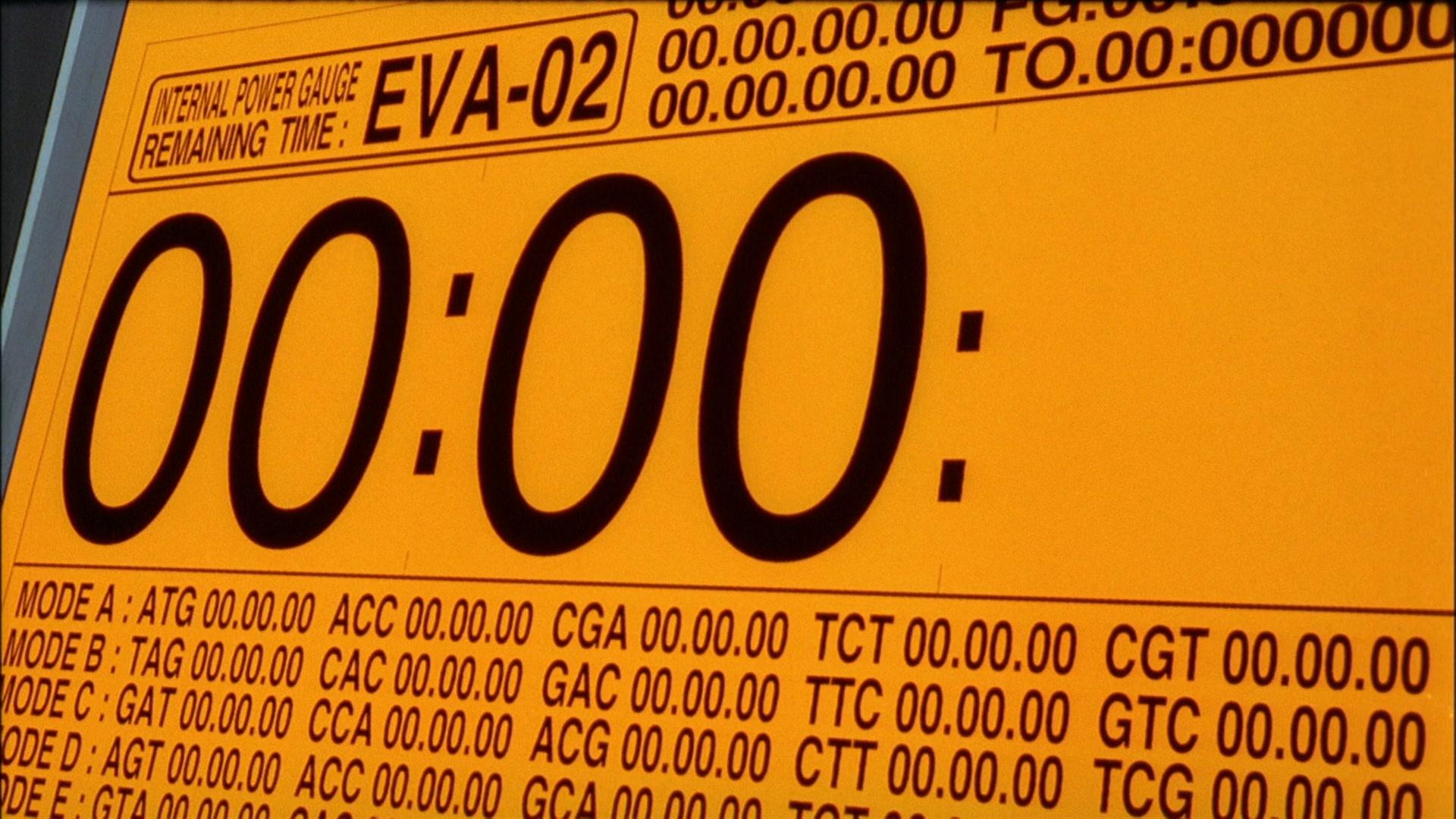 Фильм Конец Евангелиона (1997)