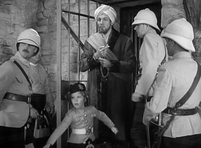 Фильм Крошка Вилли Винки (1937)