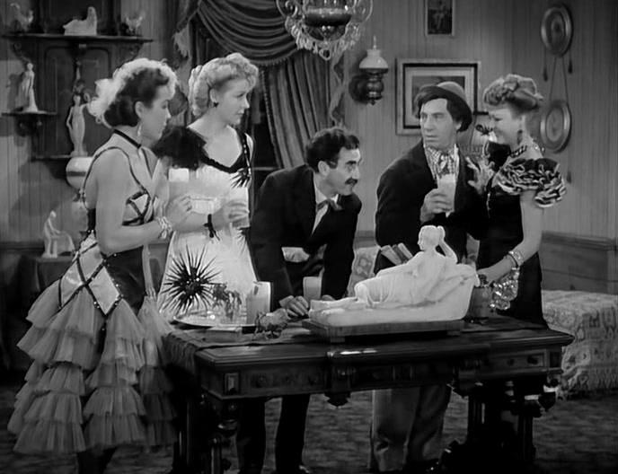 Фильм На Запад (1940)
