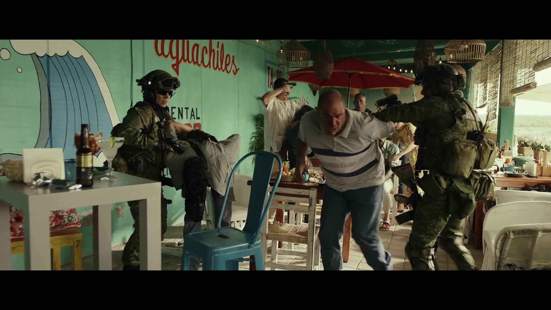 Фильм Контратака (2024)