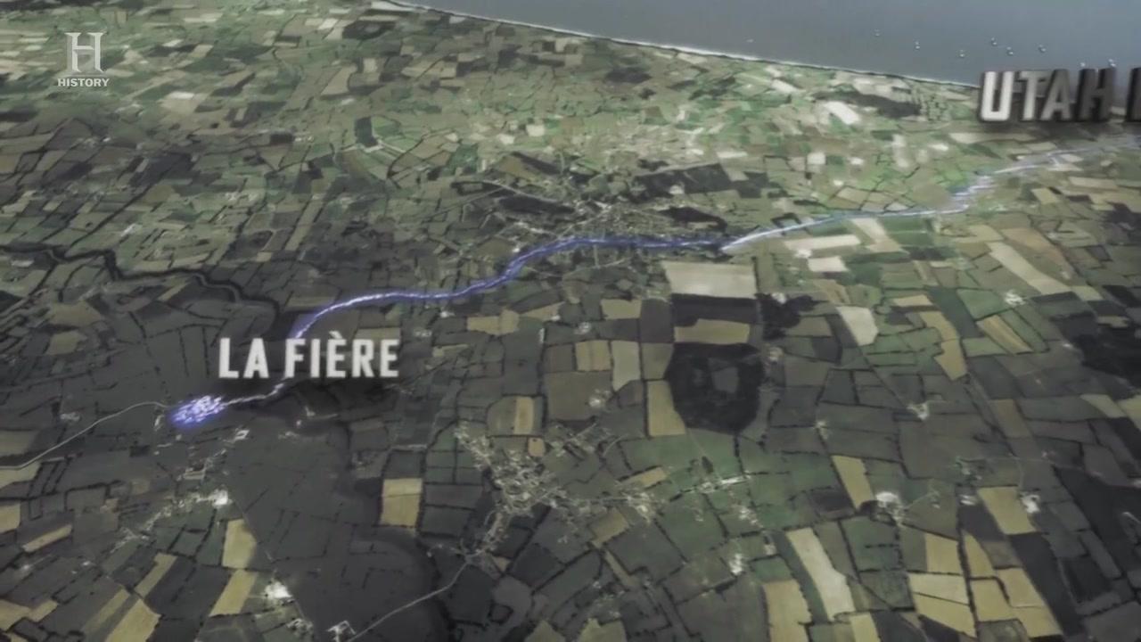 Фильм Высадка союзников в Нормандии: Нерасказанные истории (2019)