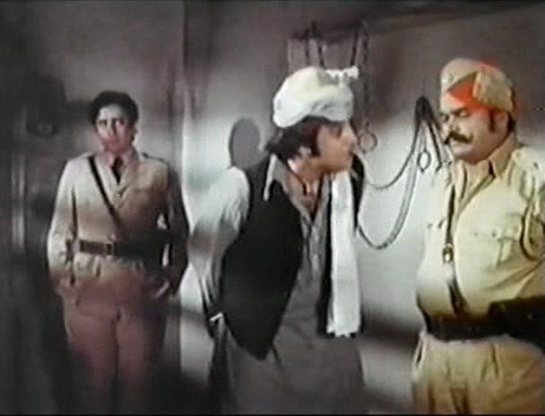 Фильм Испытание любви (1975)