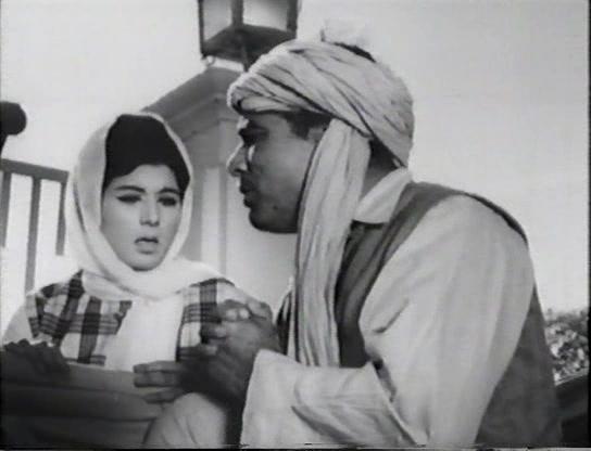 Фильм Золотые серьги (1960)