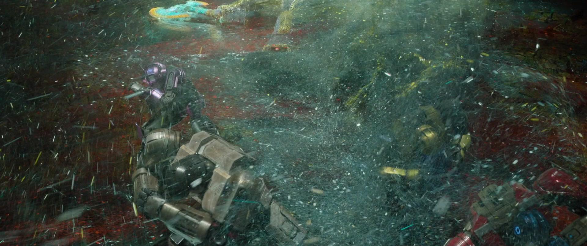 Фильм Трансформеры: Начало (2024)