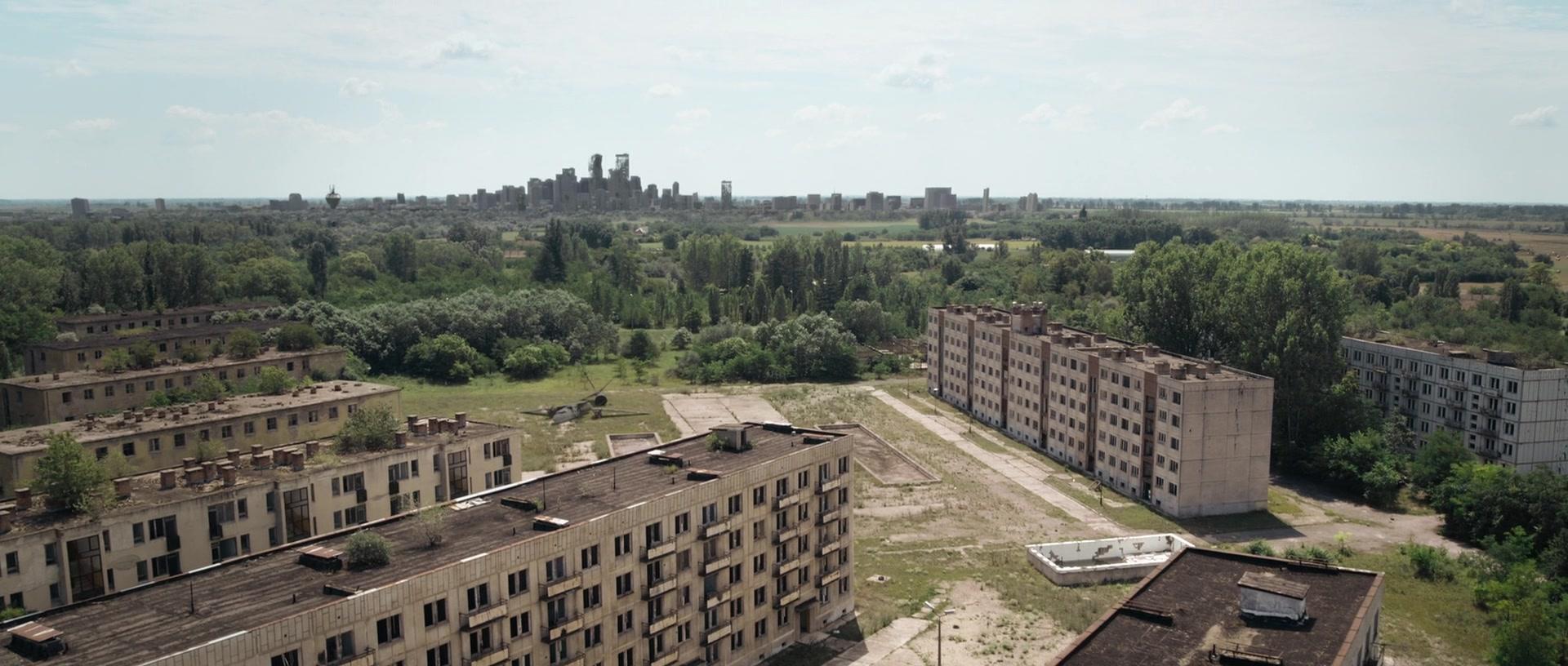 Фильм Тихая зона (2025)