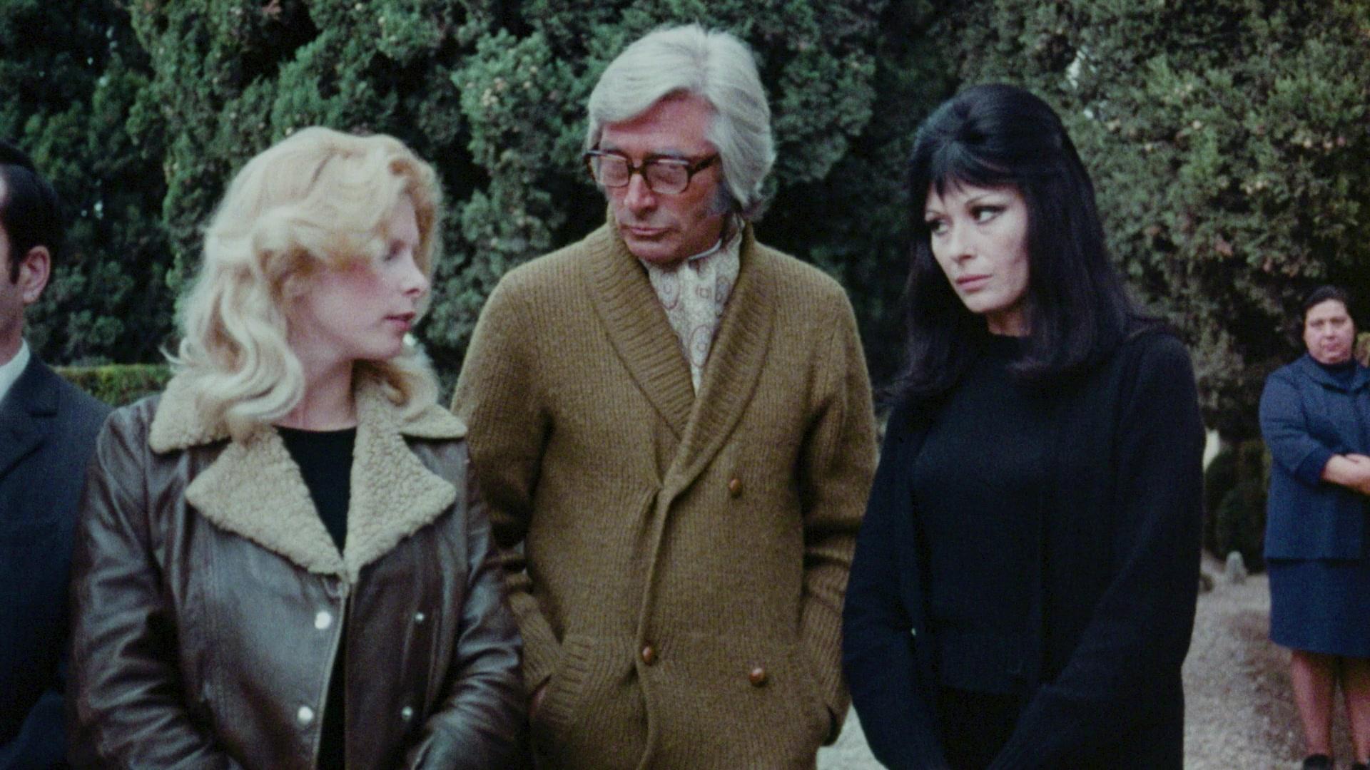 Фильм Поцелуй дьявола (1976)