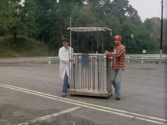 Фильм Мертвец по соседству (1989)