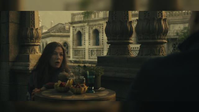 To Race The Shadow - 1 серия, 3 сезона, сериала Колесо времени (2021)