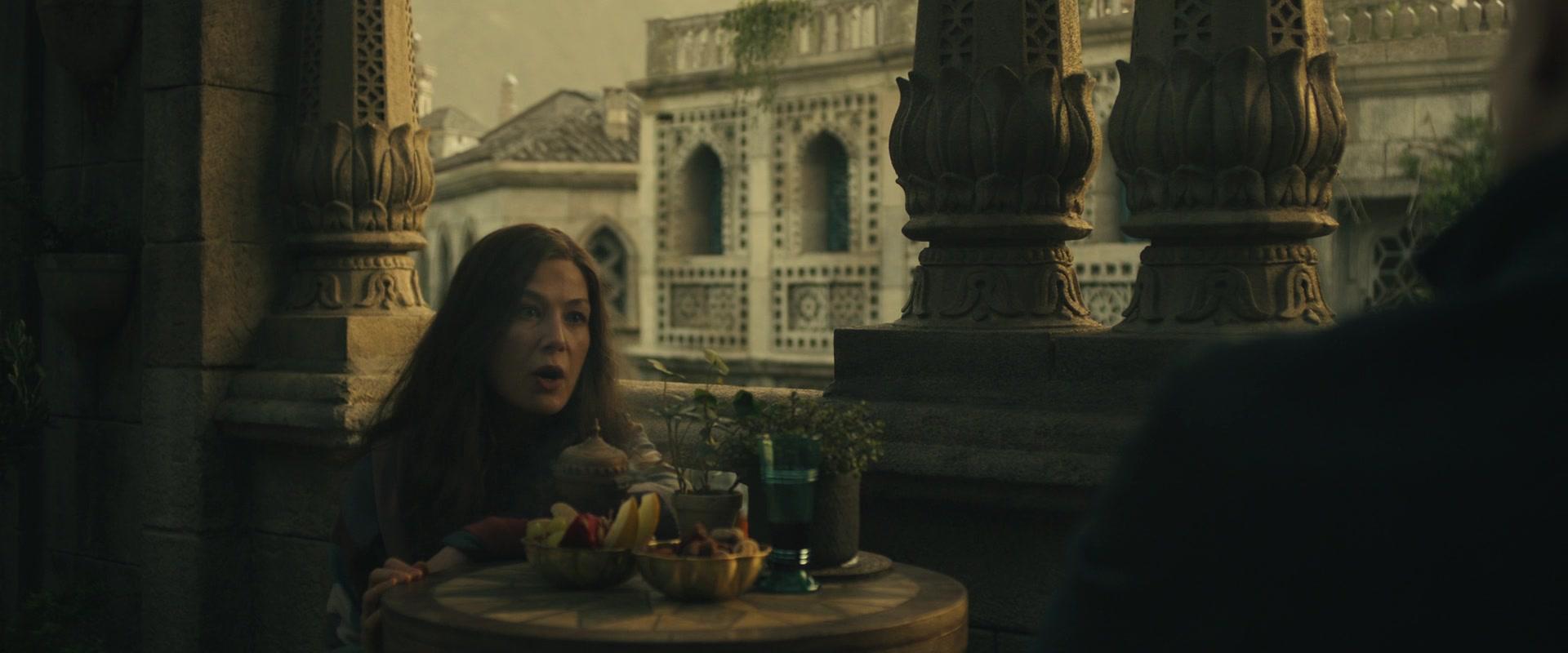 Сериал Колесо времени (2021) 3 сезон 1 эпизод