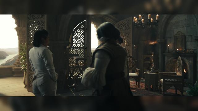 A Question of Crimson - 2 серия, 3 сезона, сериала Колесо времени (2021)
