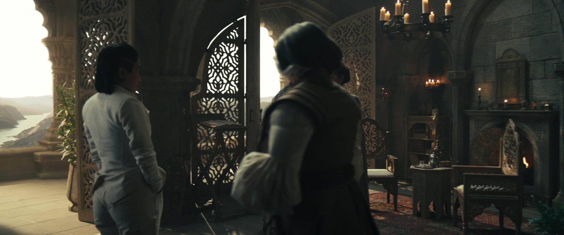 Сериал Колесо времени (2021) 3 сезон 2 эпизод