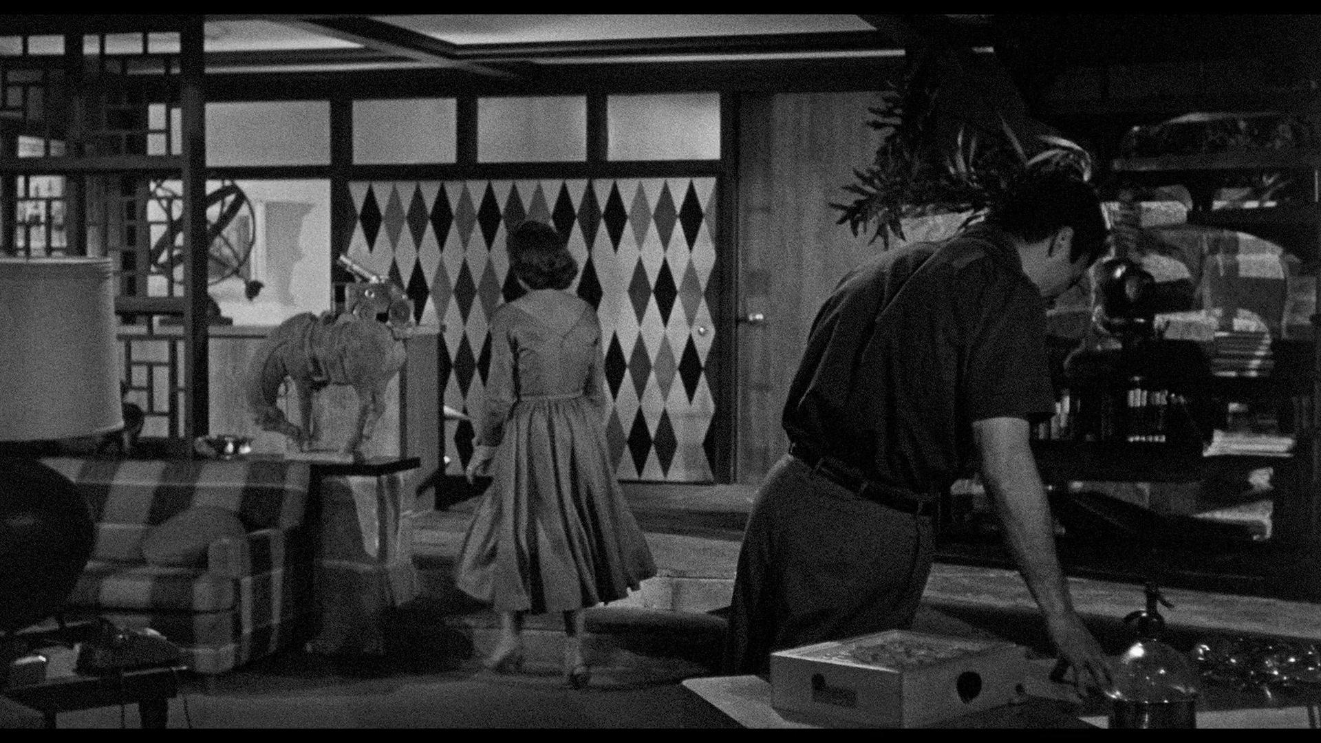 Фильм Большой нож (1955)