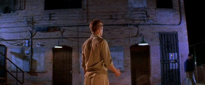 Фильм Голливудский поцелуй Билли (1998)
