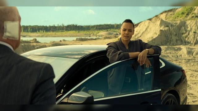 L.A. Story - 7 серия, 3 сезона, сериала Джек Ричер (2022)