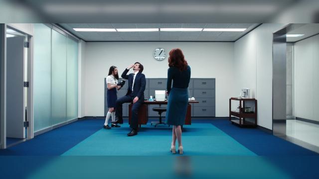 Аттила - 6 серия, 2 сезона, сериала Разделение (2022)