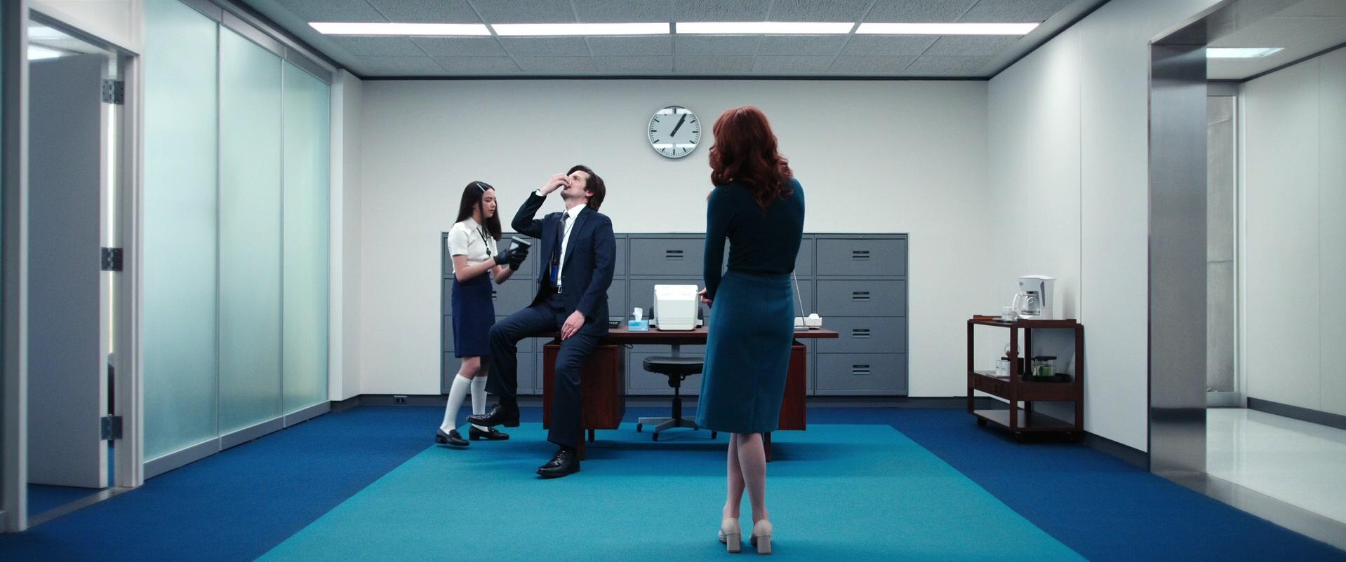 Сериал Разделение (2022) 2 сезон 6 эпизод