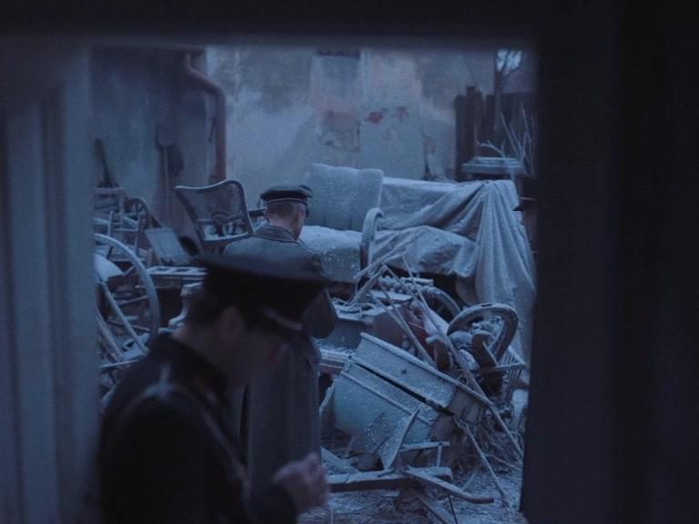 Фильм Венгерская портниха (2024)