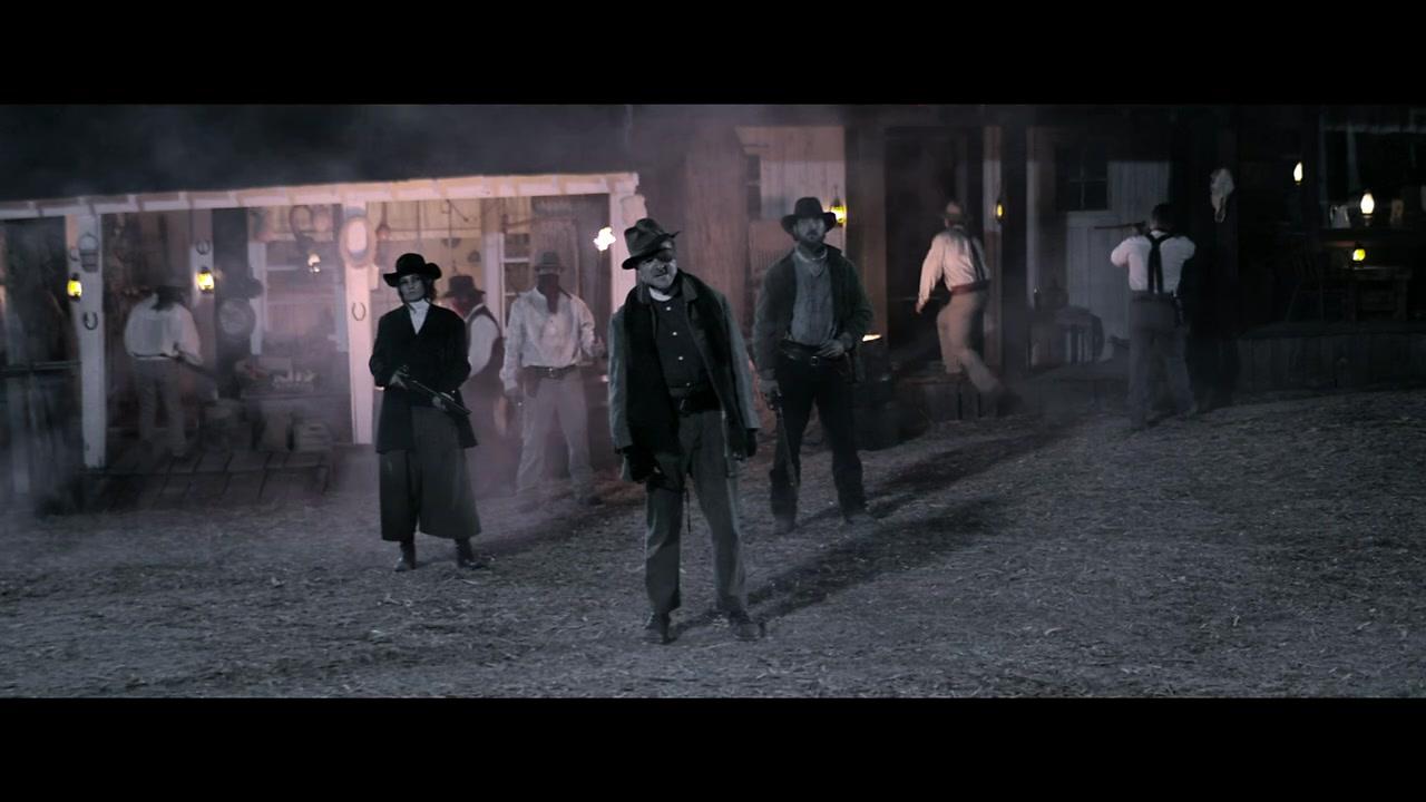 Фильм Стрелки (2025)