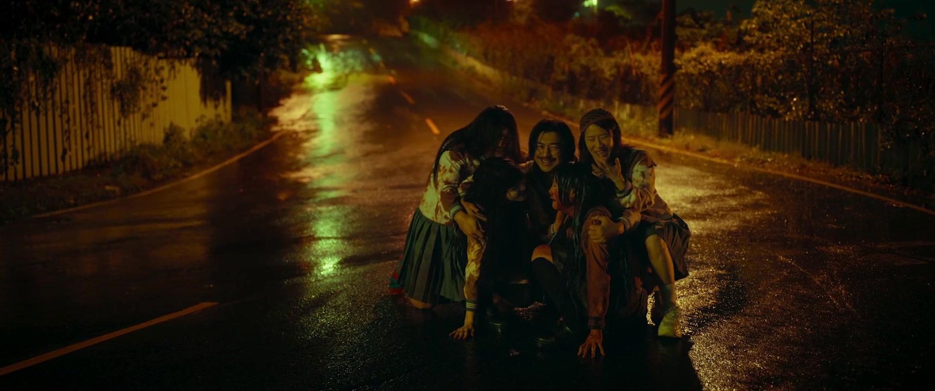 Фильм Общество мёртвых талантов (2024)