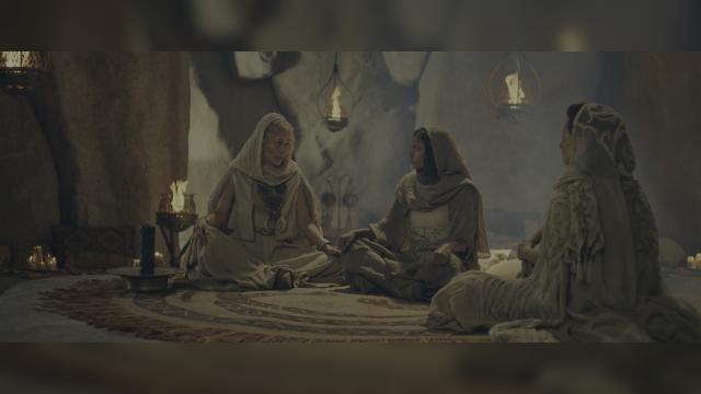 Episode 5 - 5 серия, 3 сезона, сериала Колесо времени (2021)