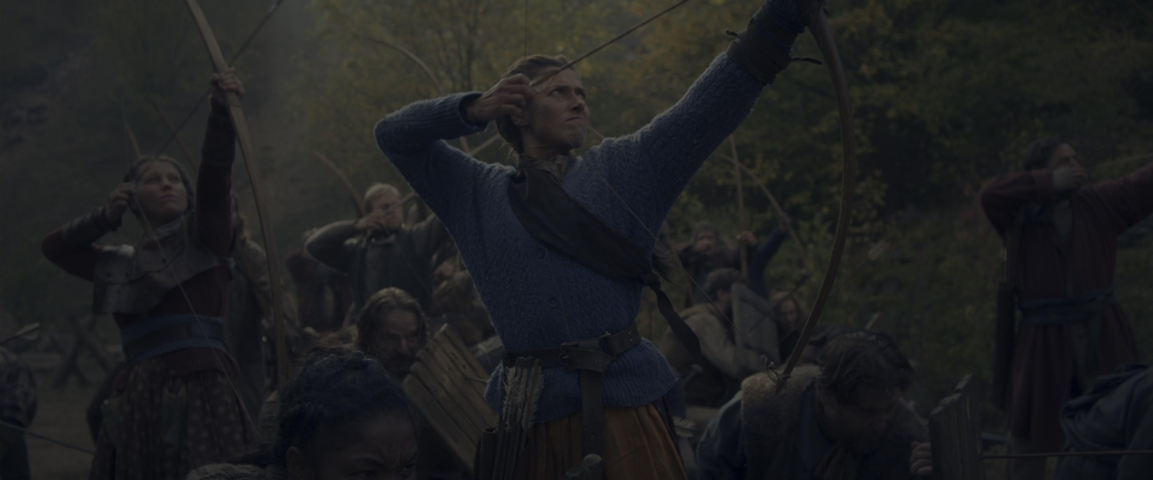 Сериал Колесо времени (2021) 3 сезон 7 эпизод