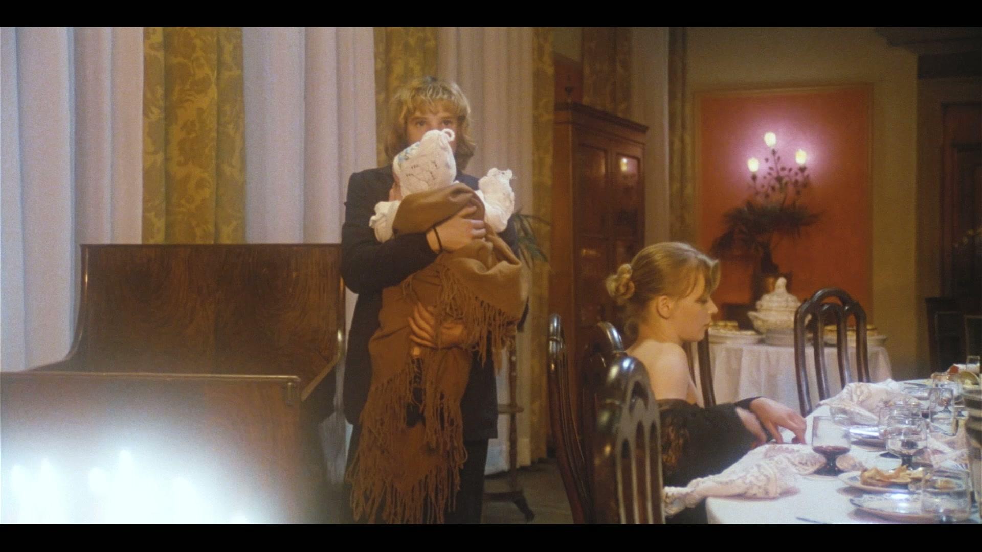 Фильм Венецианская тьма (1978)