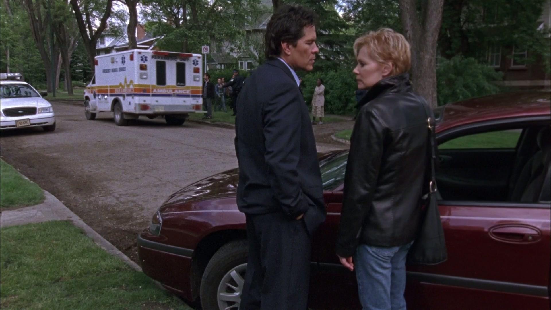 Фильм Инстинкт убийцы: Из досье агента Кэндис ДеЛонг (2003)